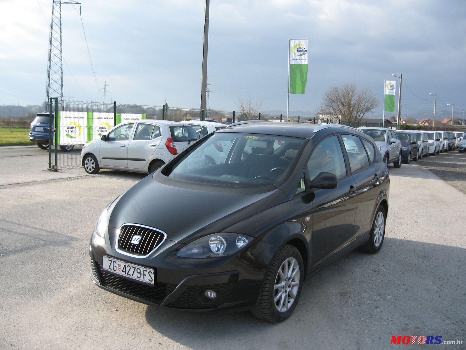 2014' SEAT Altea photo #1