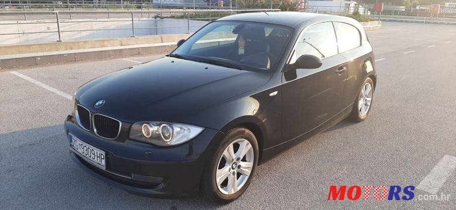 2007' BMW 1 Series photo #4