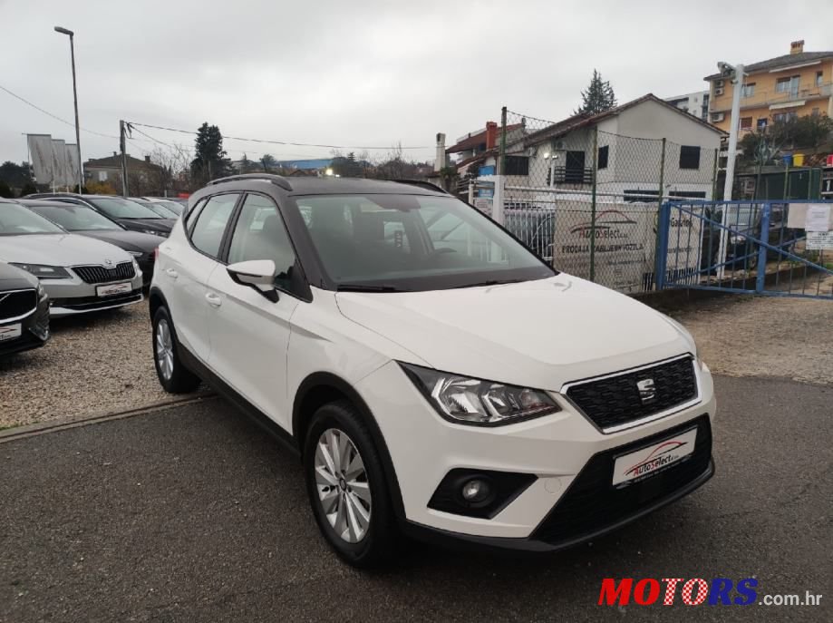 2019' SEAT Arona 1,6 Tdi photo #2