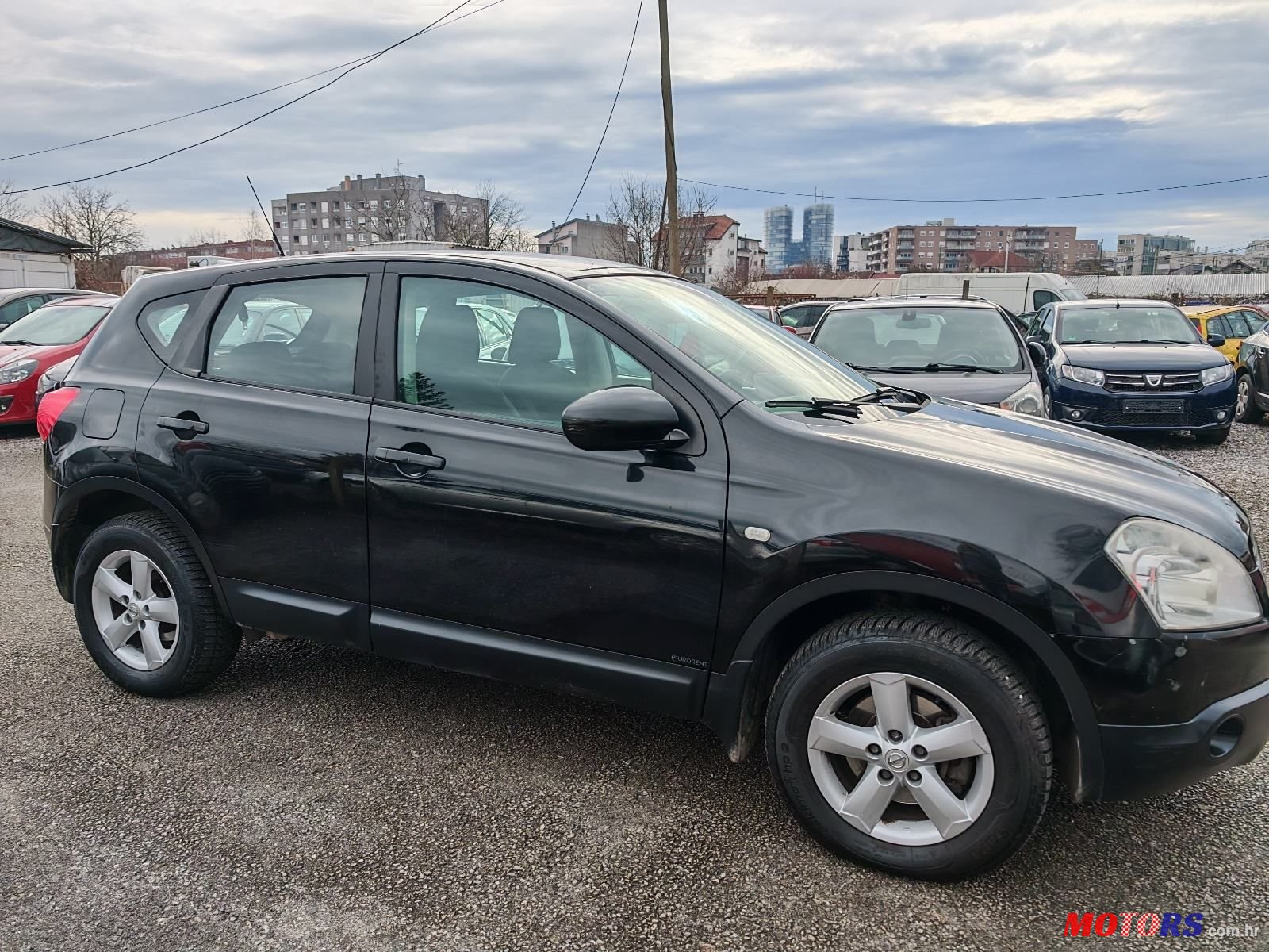 2009' Nissan Qashqai 2.0 Dci photo #3