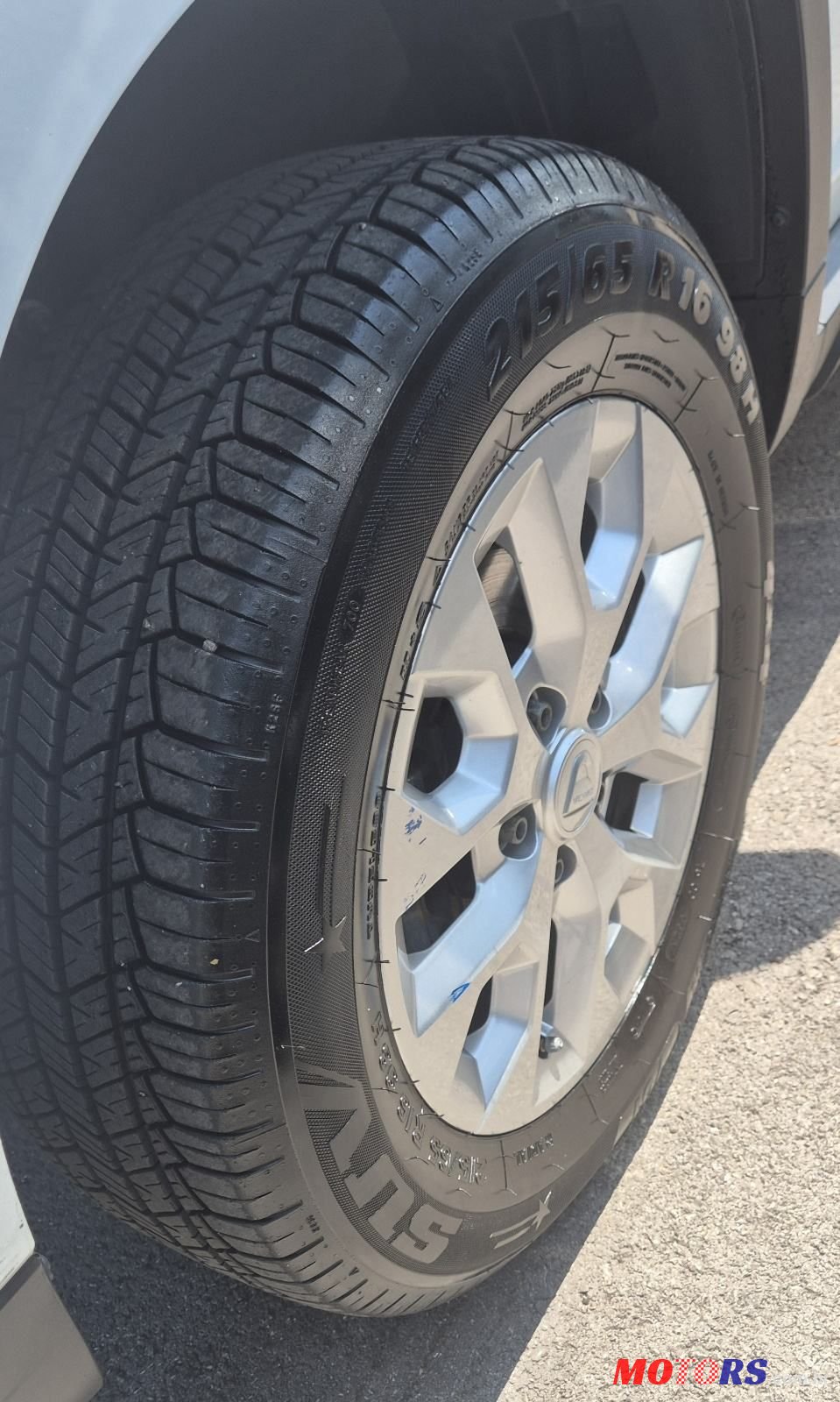 2022' Dacia Duster 1,0 Tce photo #6