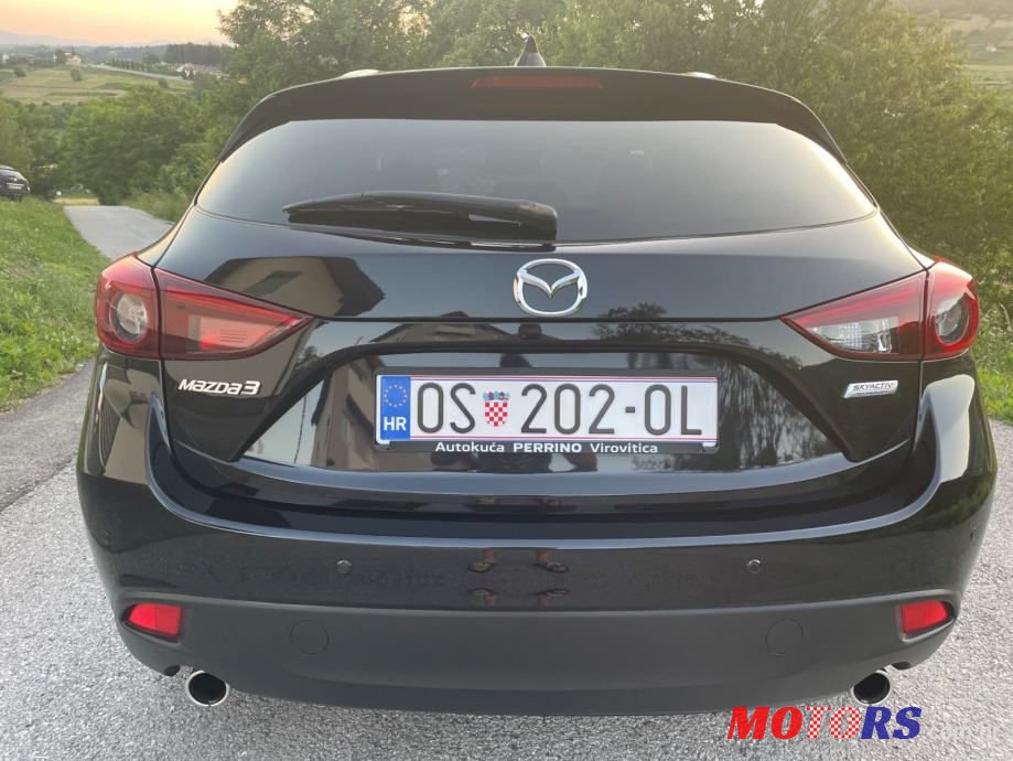 2014' Mazda 3 Sport photo #6