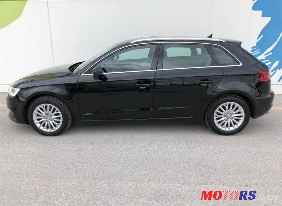 2013' Audi A3 2,0 Tdi S-Tronic photo #1
