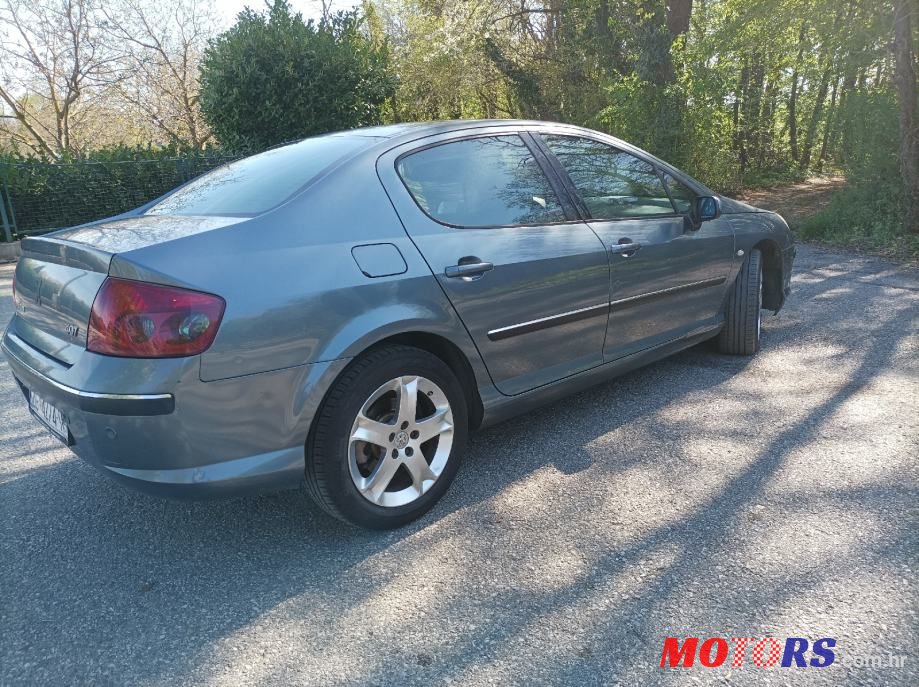 2005' Peugeot 407 photo #4