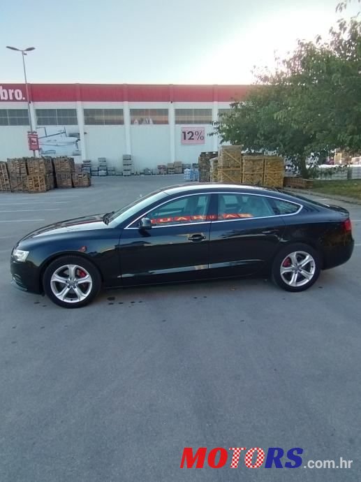 2014' Audi A5 Sportback photo #5