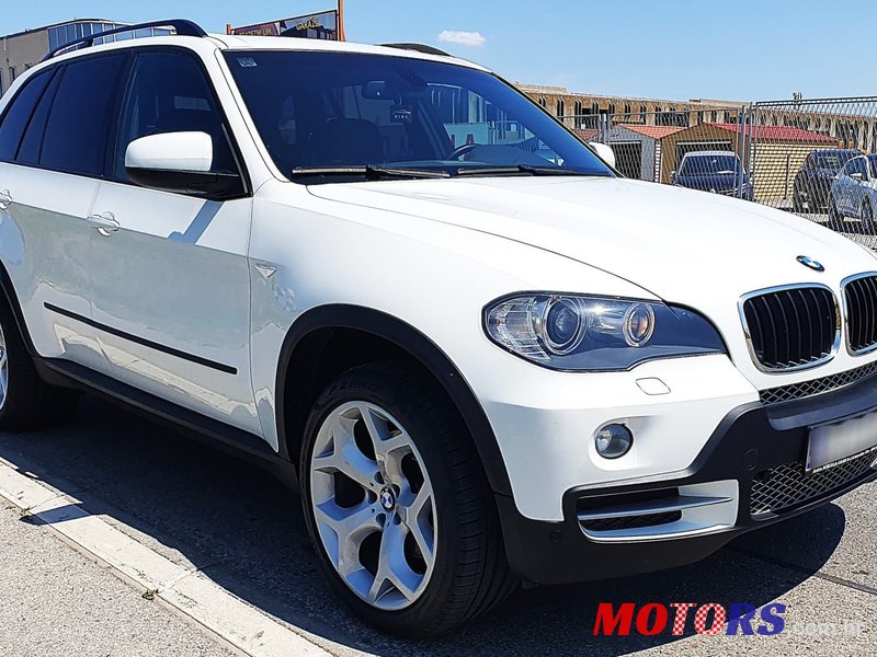 2010' BMW X5 Xdrive30D photo #3