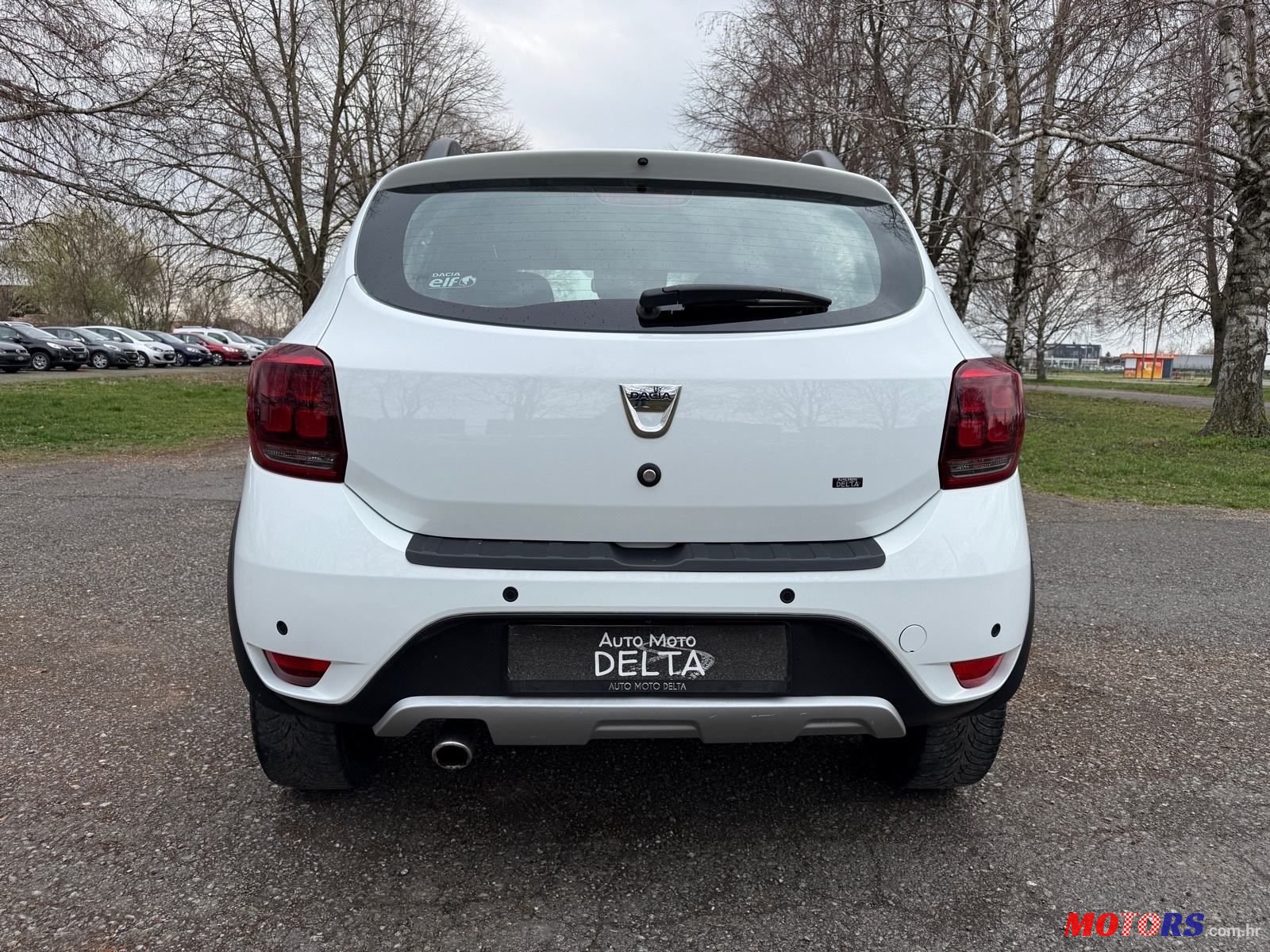 2017' Dacia Sandero 0,9 Tce 90 photo #4