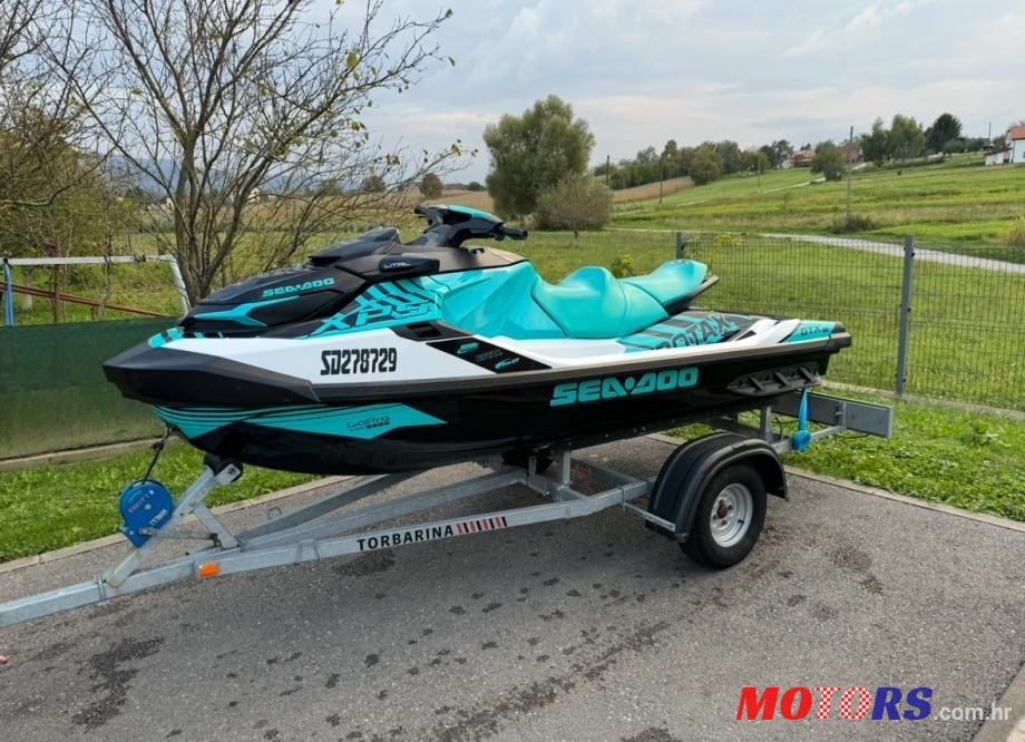 2022' Sea Doo SEA DOO GTX 130/170 PRO IBR photo #1