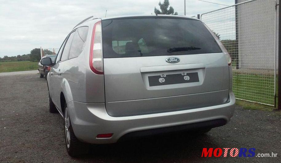 2008' Ford Focus Karavan 1,6 photo #2