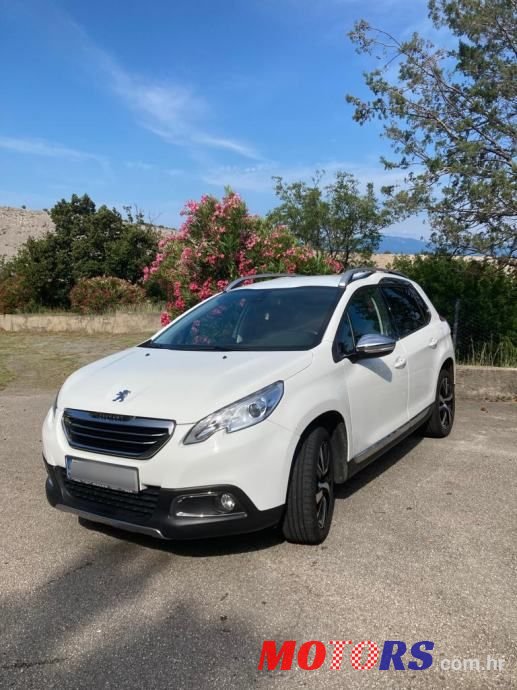 2016' Peugeot 2008 photo #1