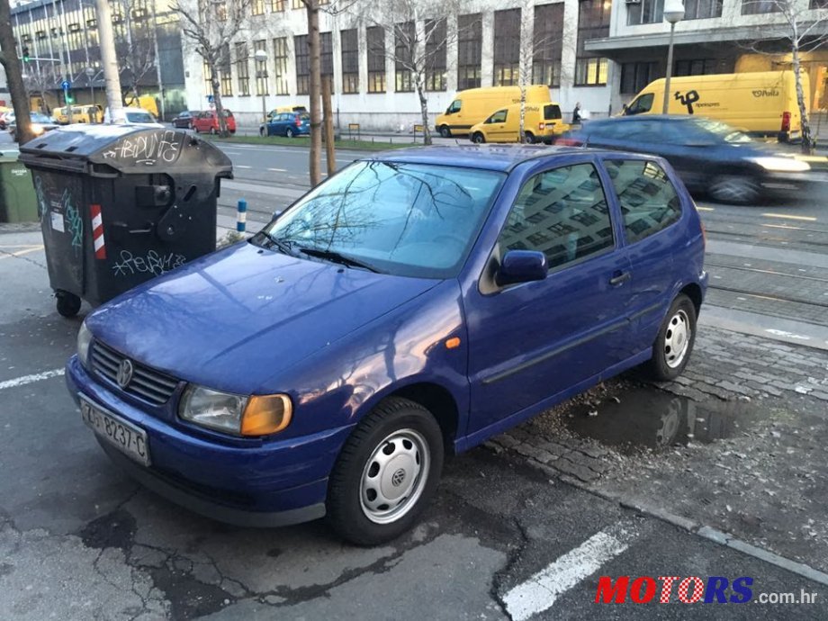 1998' Volkswagen Polo photo #1