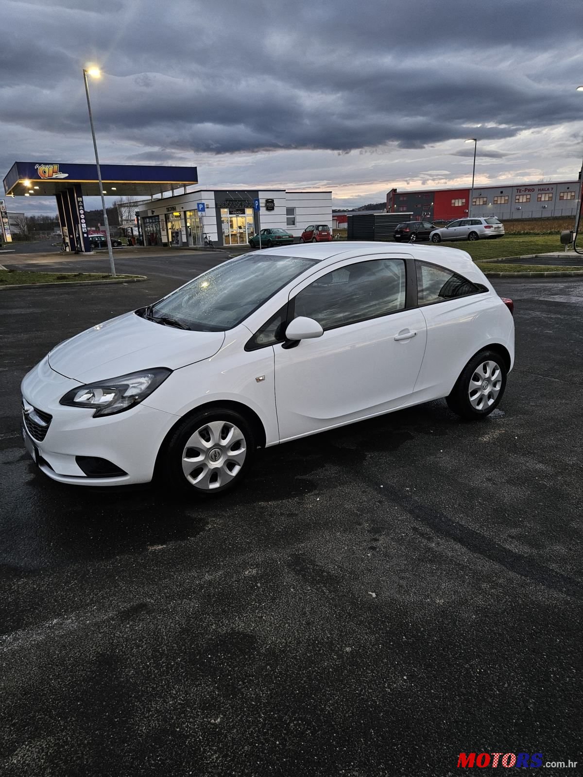 2015' Opel Corsa 1,4 photo #2