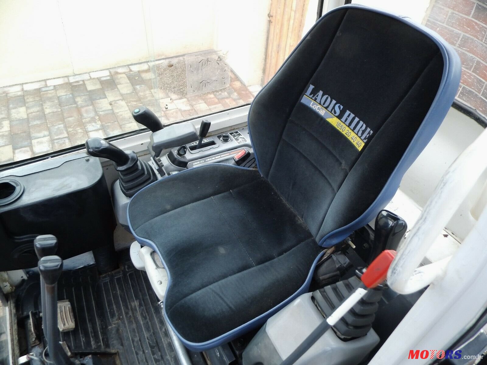 2008' Kubota photo #6