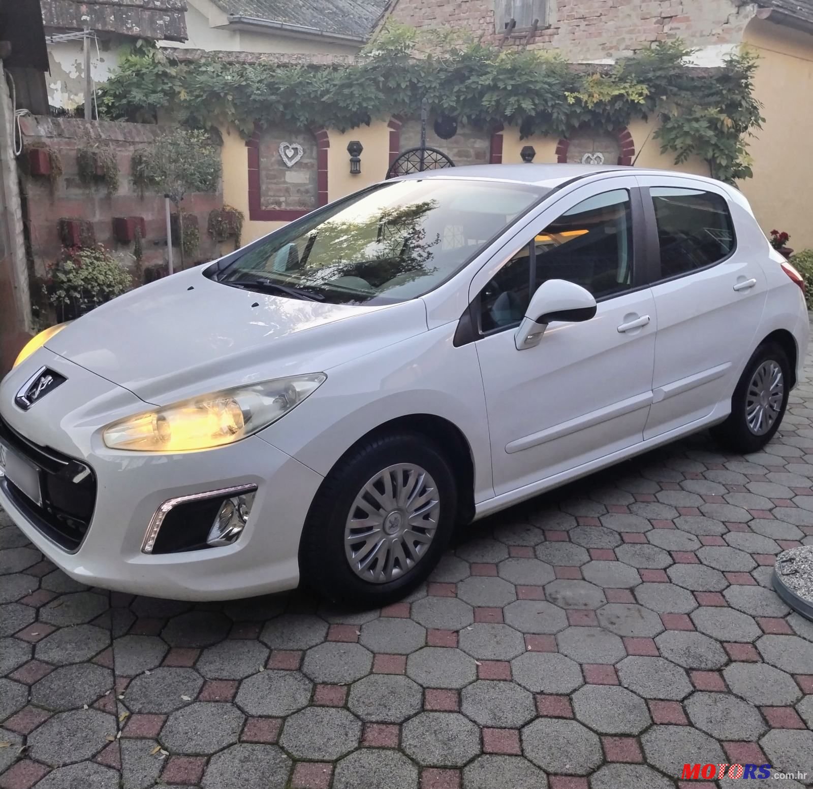 2011' Peugeot 308 1,6 Hdi photo #4