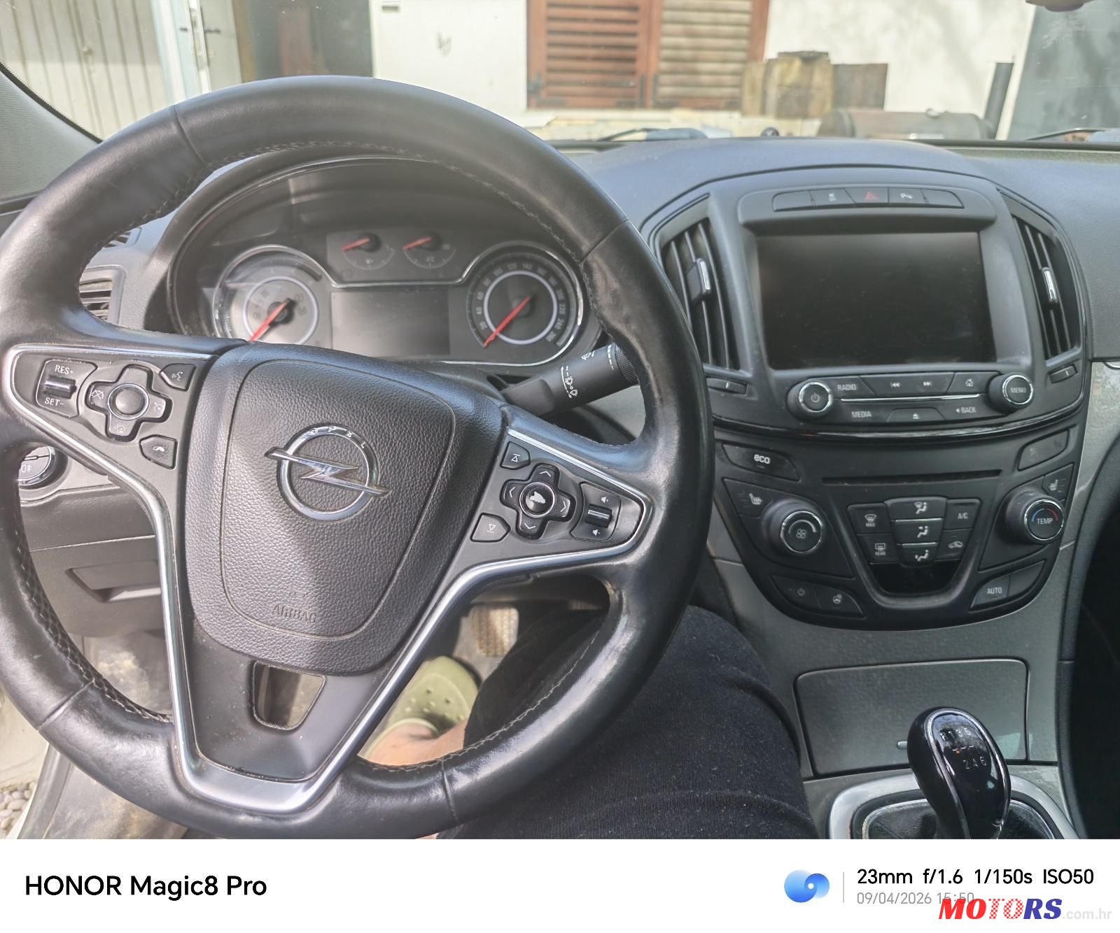2014' Opel Insignia 2,0 Cdti photo #5