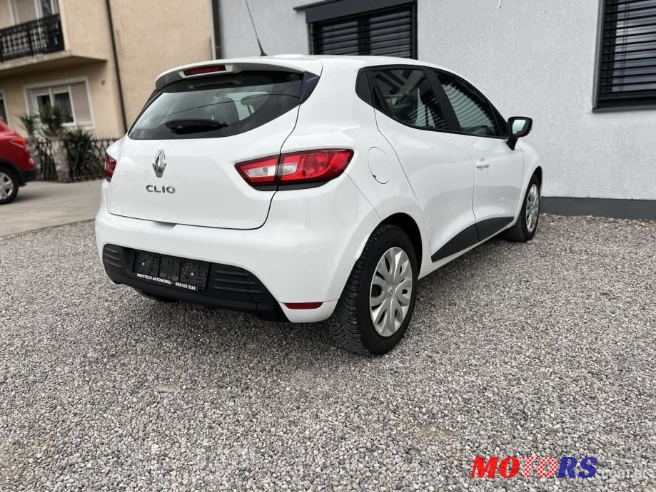 2017' Renault Clio Dci photo #5