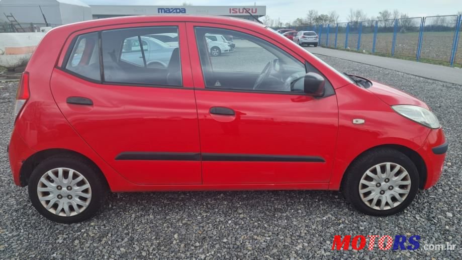 2009' Hyundai i10 1,1 photo #4