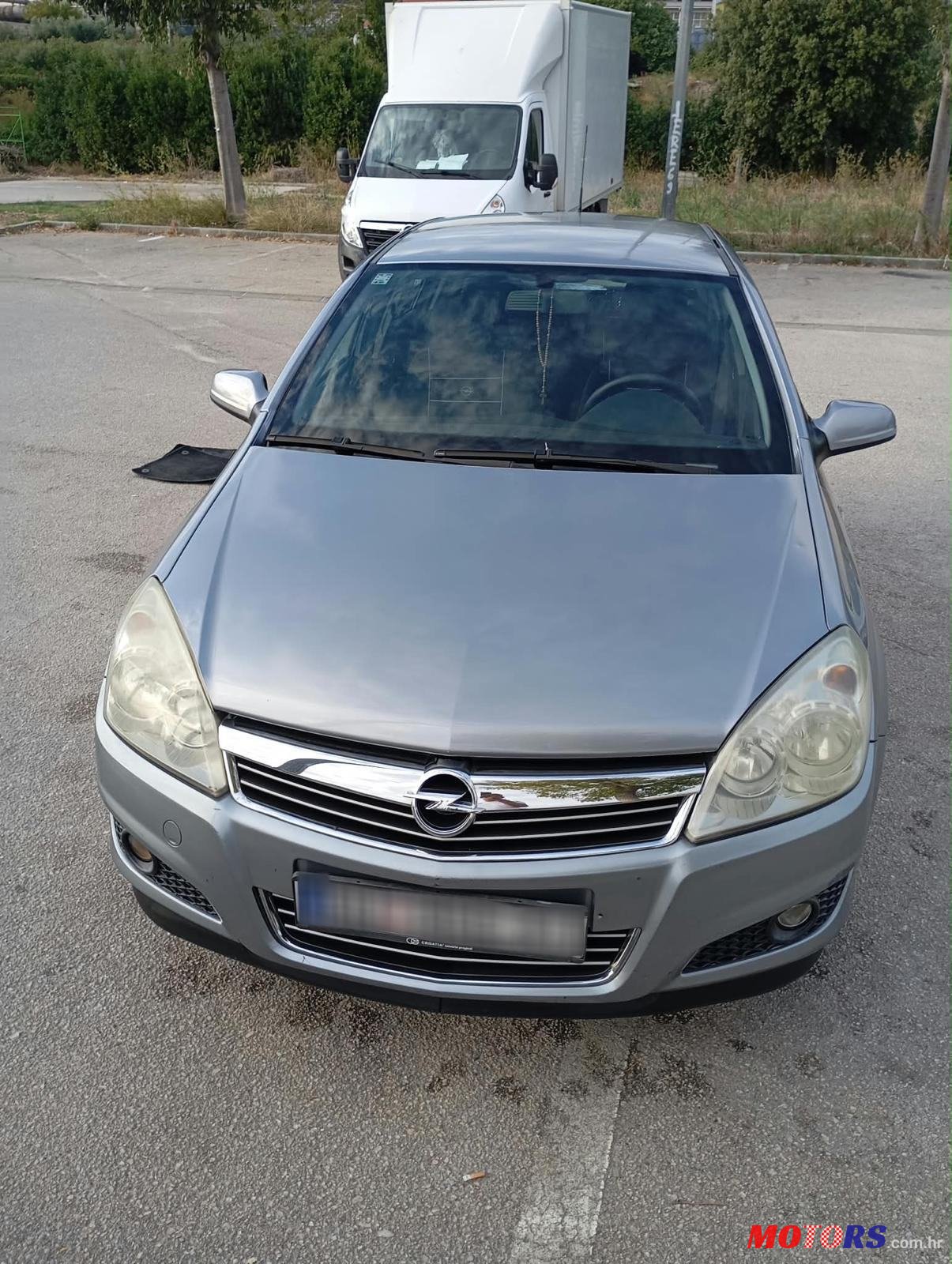 2009' Opel Astra photo #1