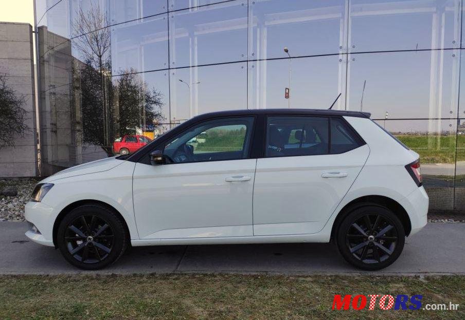 2015' Skoda Fabia 1,4 Tdi photo #1