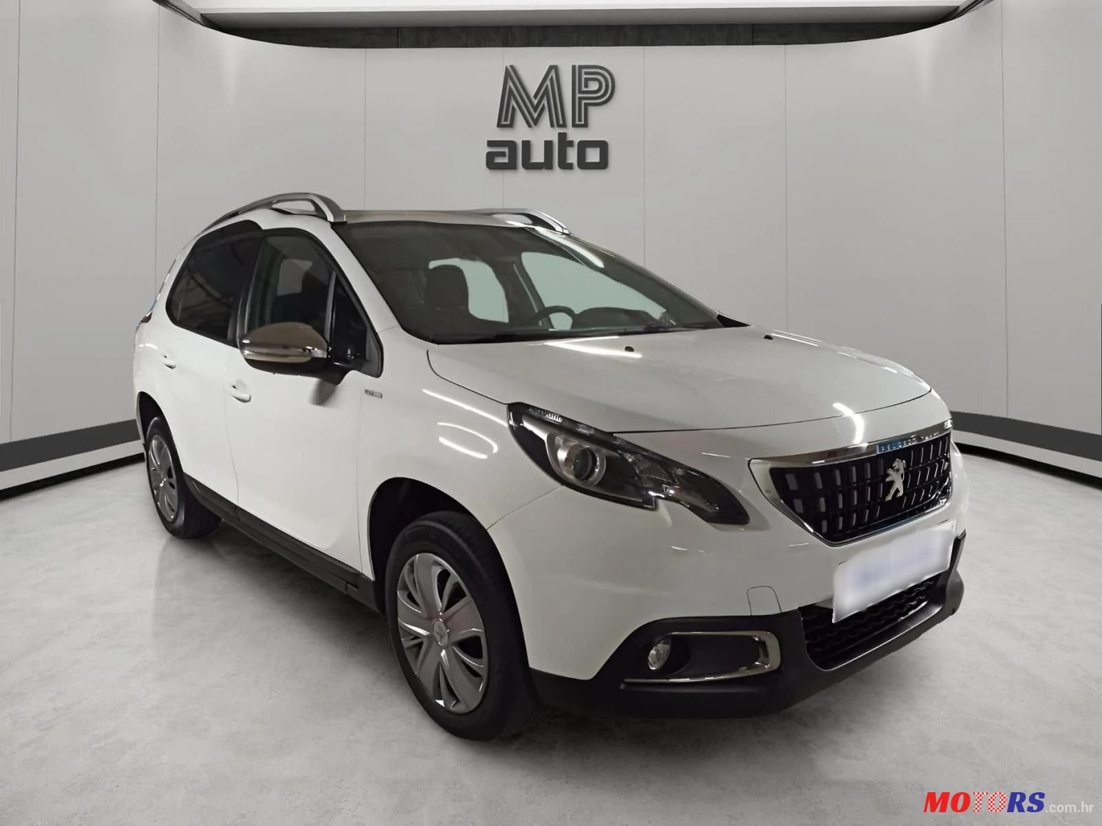 2018' Peugeot 2008 1,2 photo #1