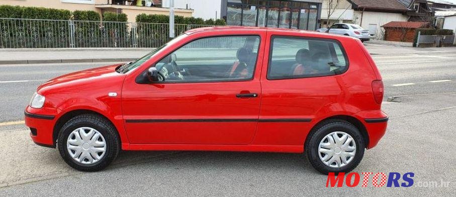2001' Volkswagen Polo 1,4 photo #1