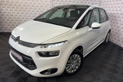 2014' Citroen C4 Picasso 1,6 Hdi
