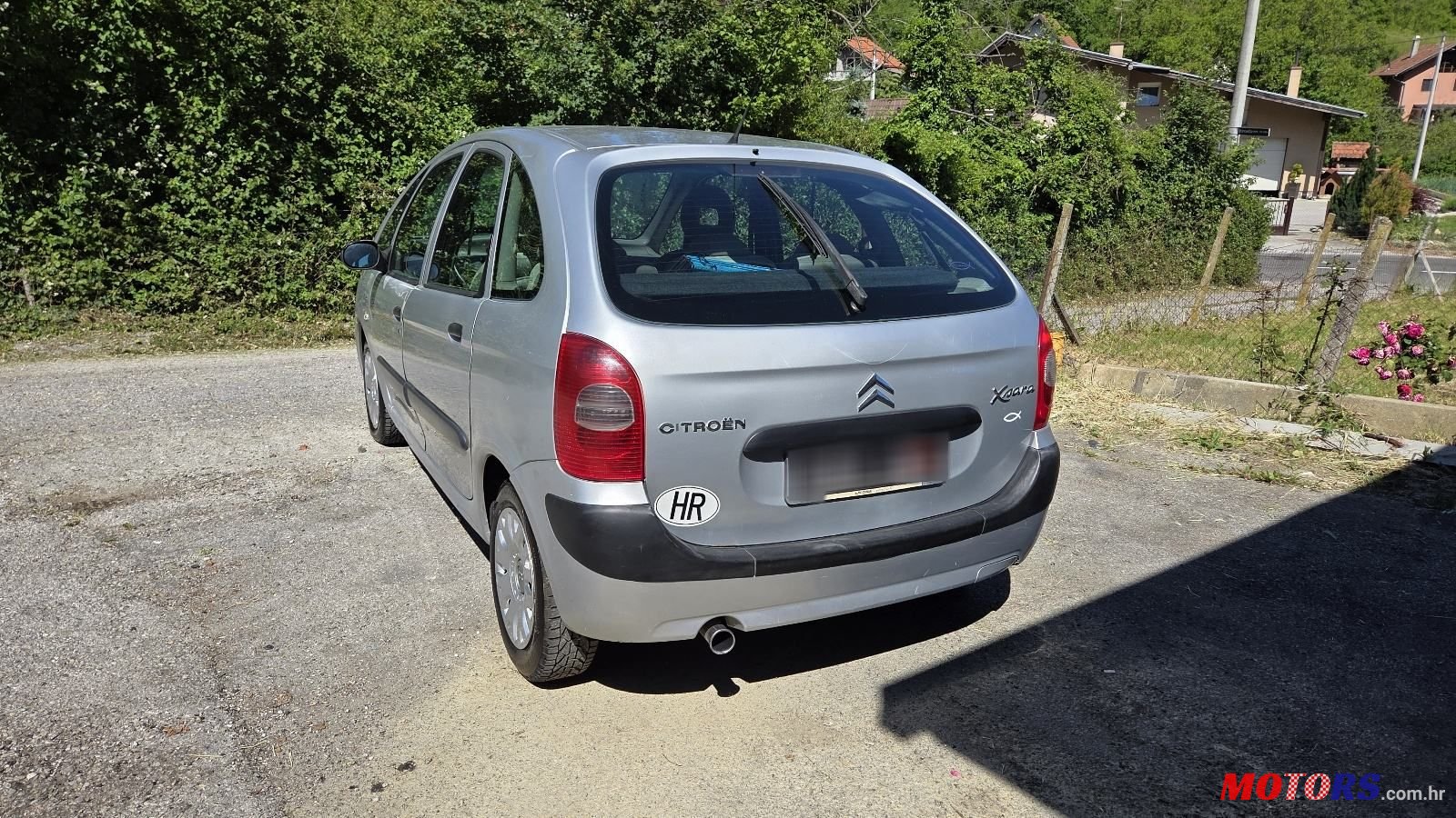 2006' Citroen Xsara Picasso 1,6 Hdi photo #6