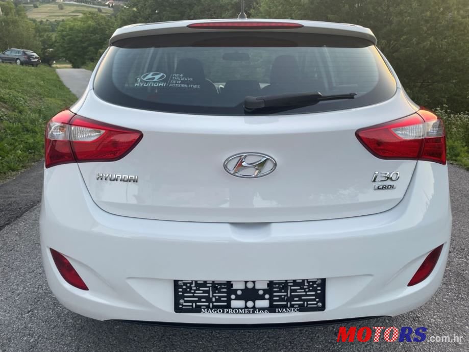 2012' Hyundai i30 1,4 photo #6