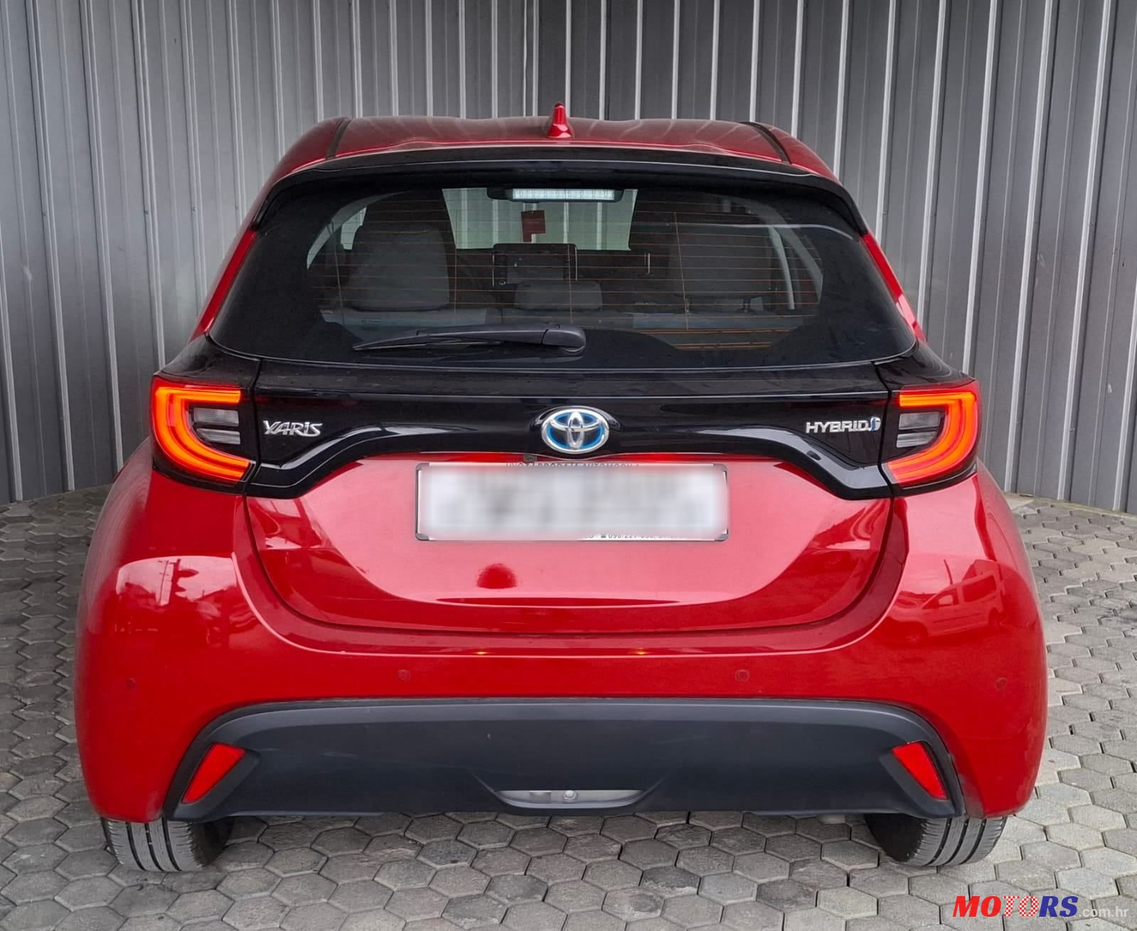 2023' Toyota Yaris 1,5 photo #4