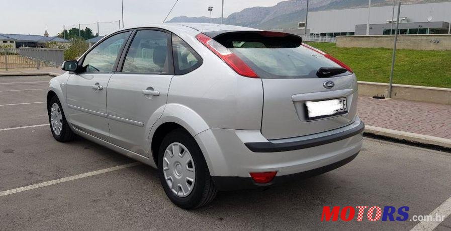 2008' Ford Focus 1,6 photo #1