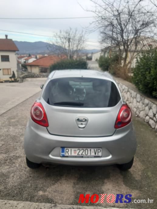 2010' Ford Ka 1,3 photo #1