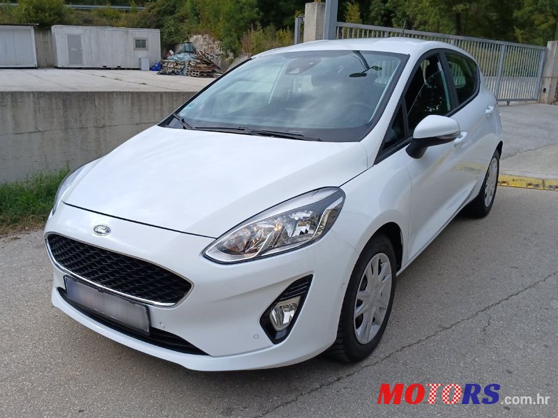 2019' Ford Fiesta 1,1 photo #1