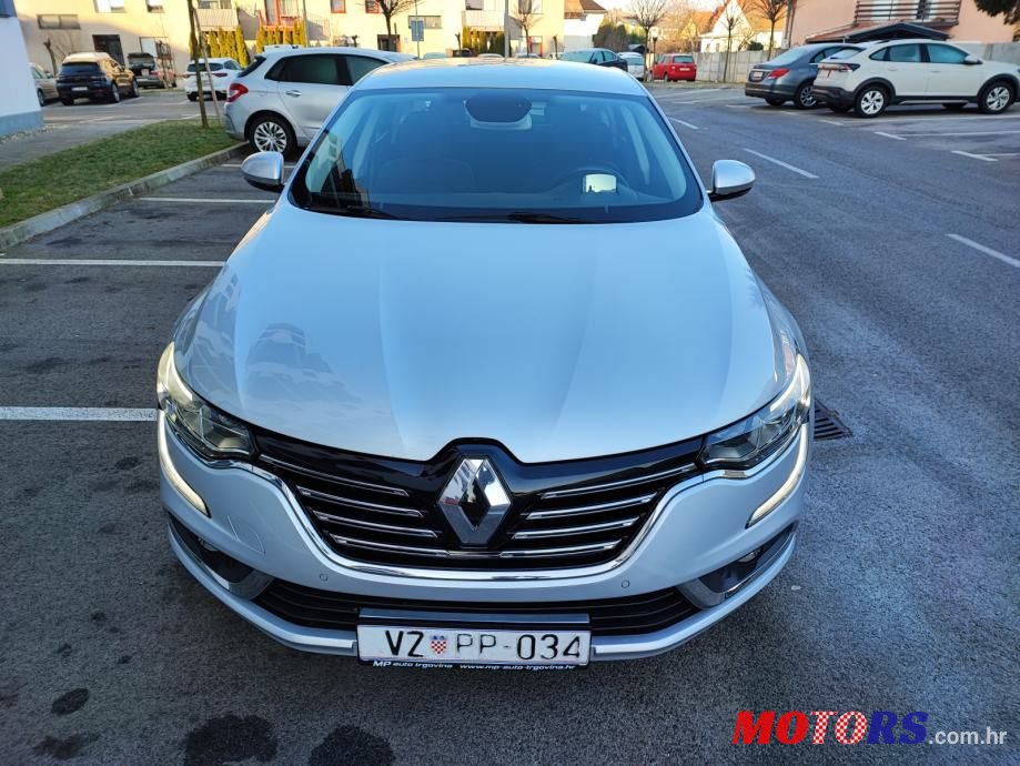 2016' Renault Talisman Dci 130 photo #2