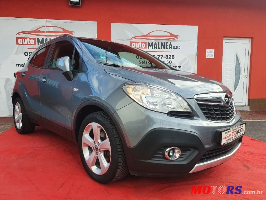 2014' Opel Mokka 1,7 photo #2