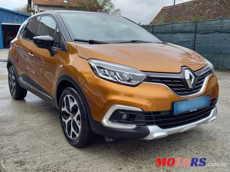 2017' Renault Captur Dci photo #5