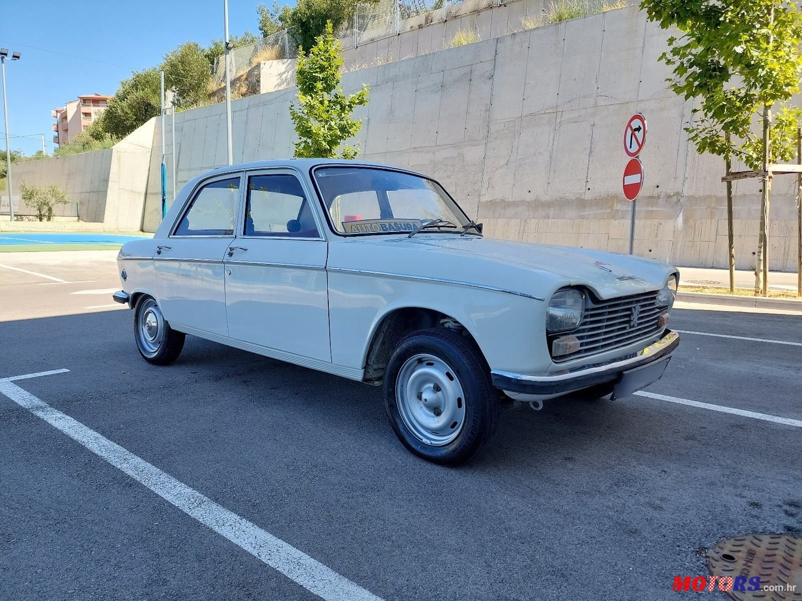 1971' Peugeot 204 1100 photo #4