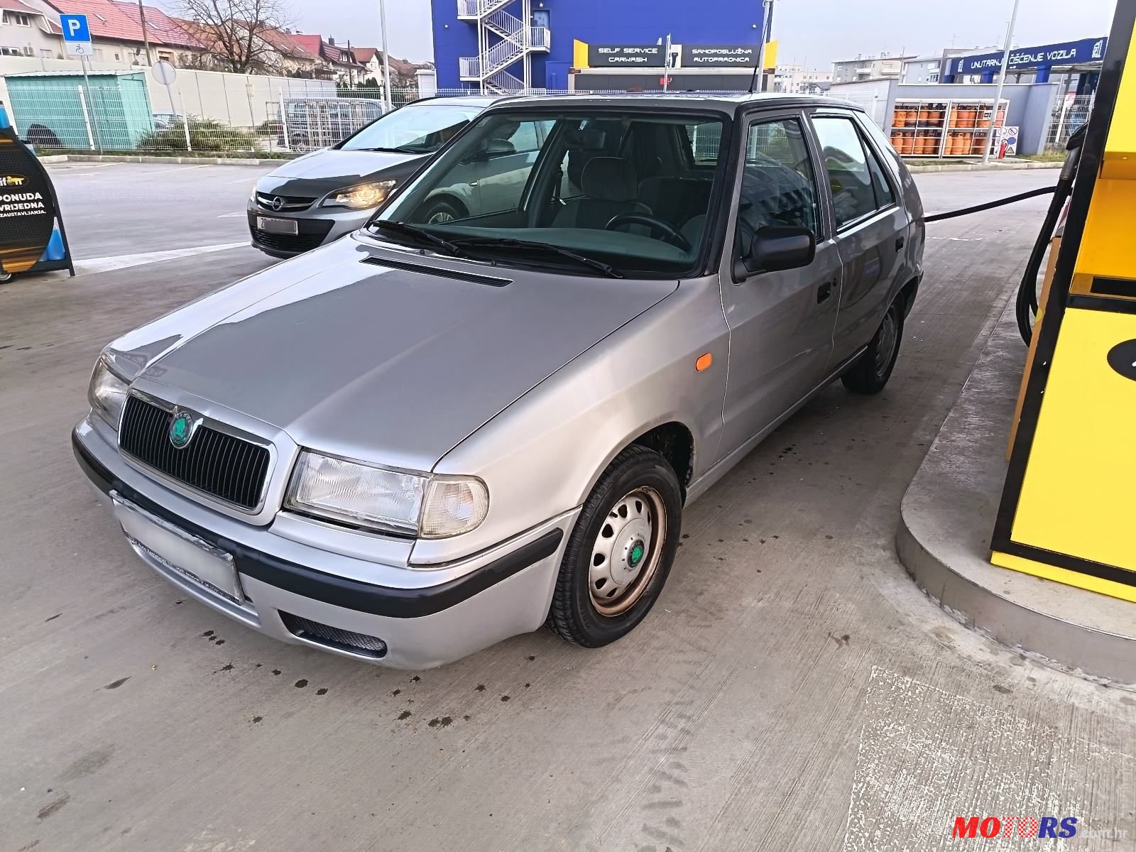 1999' Skoda Felicia Glx 1,3 I photo #3