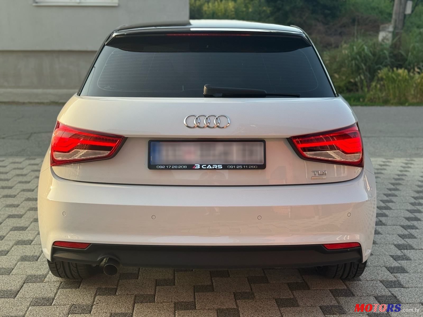 2015' Audi A1 1,4 Tdi photo #6