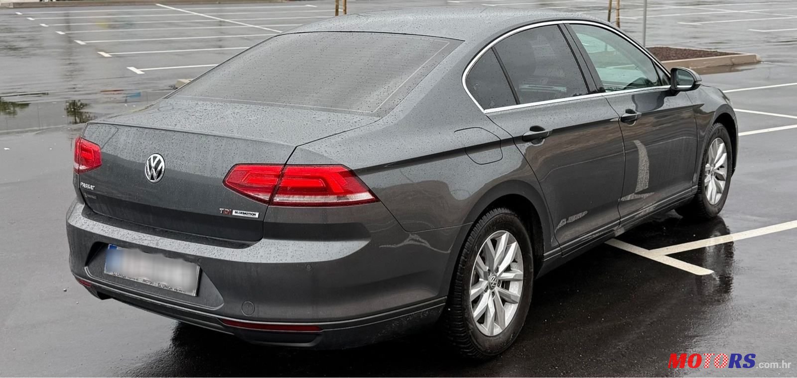 2016' Volkswagen Passat 1,6 Tdi photo #4