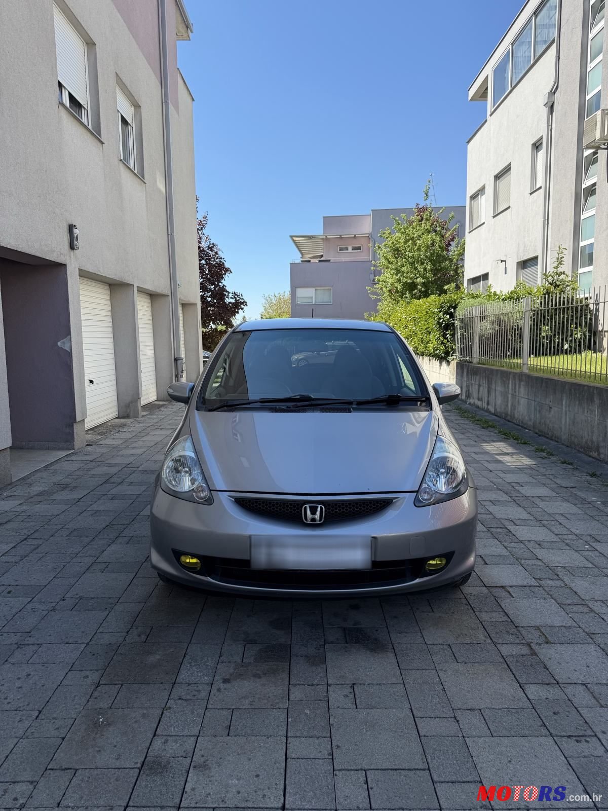 2004' Honda Jazz 1,4 Cvt photo #2