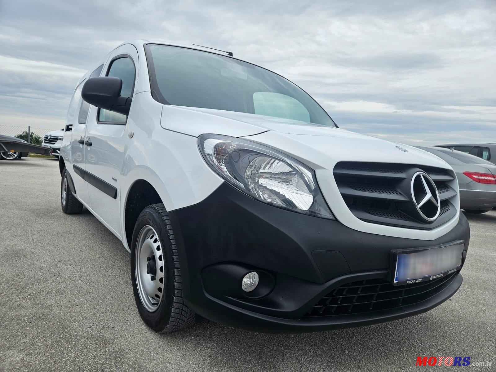 2016' Mercedes-Benz Citan 111 photo #5