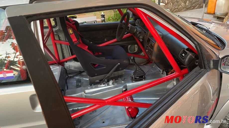 1999' Peugeot 106 106 photo #1