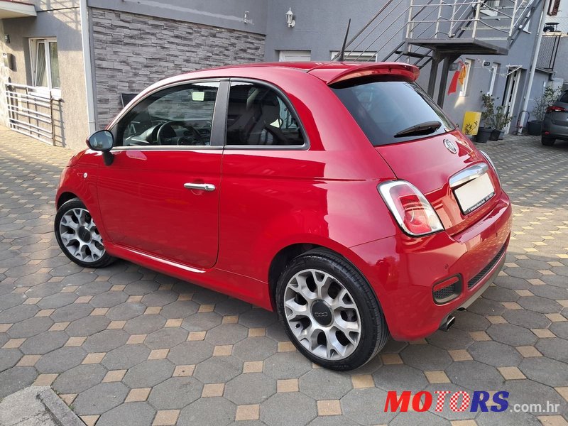 2013' Fiat 500 photo #6
