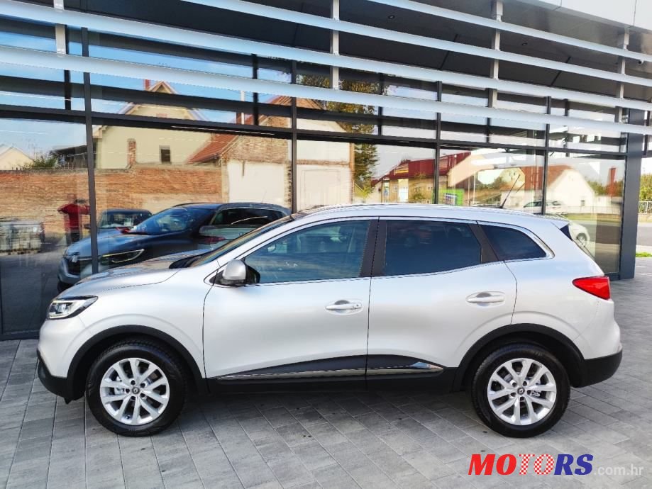 2015' Renault Kadjar Dci 110 photo #3