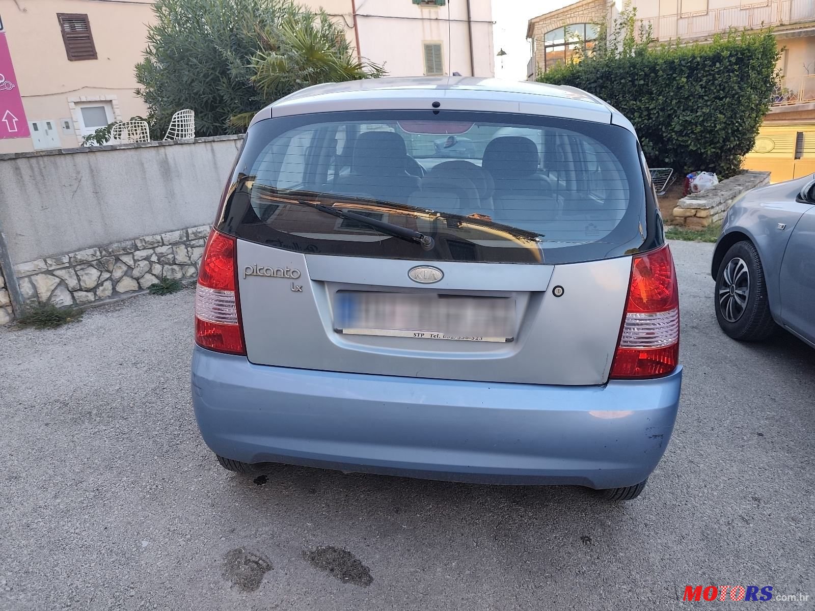 2006' Kia Picanto 1,0 photo #5