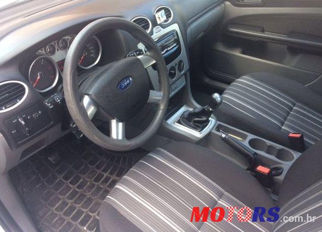 2011' Ford Focus Karavan photo #1