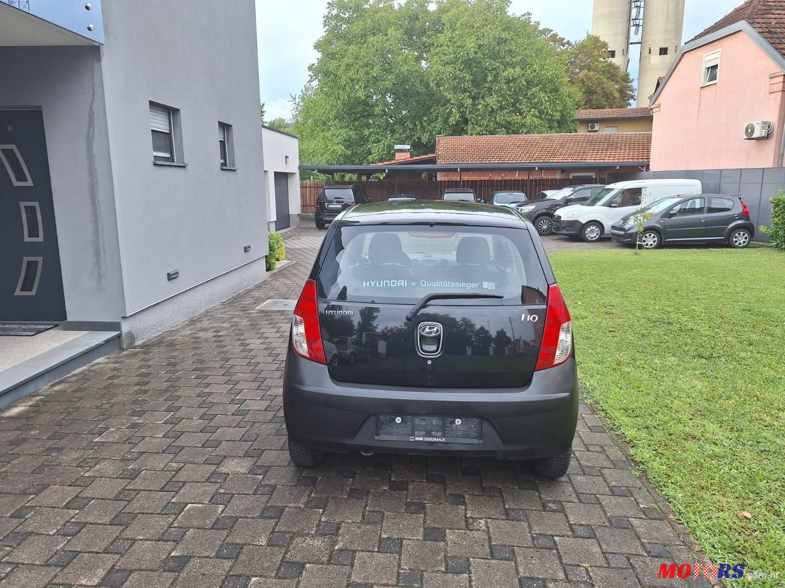 2010' Hyundai i10 1,1 photo #6