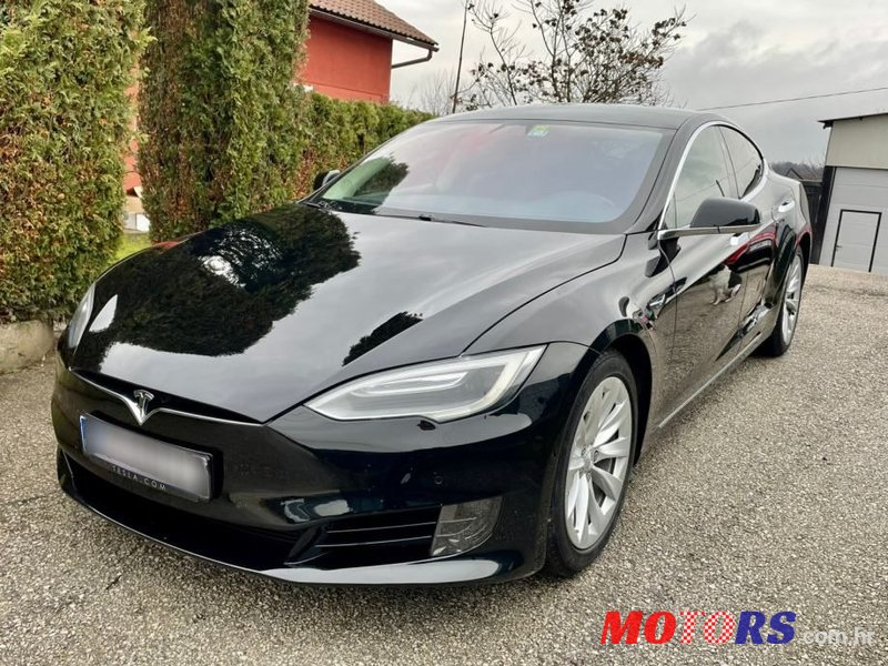 2017' Tesla Model S photo #1