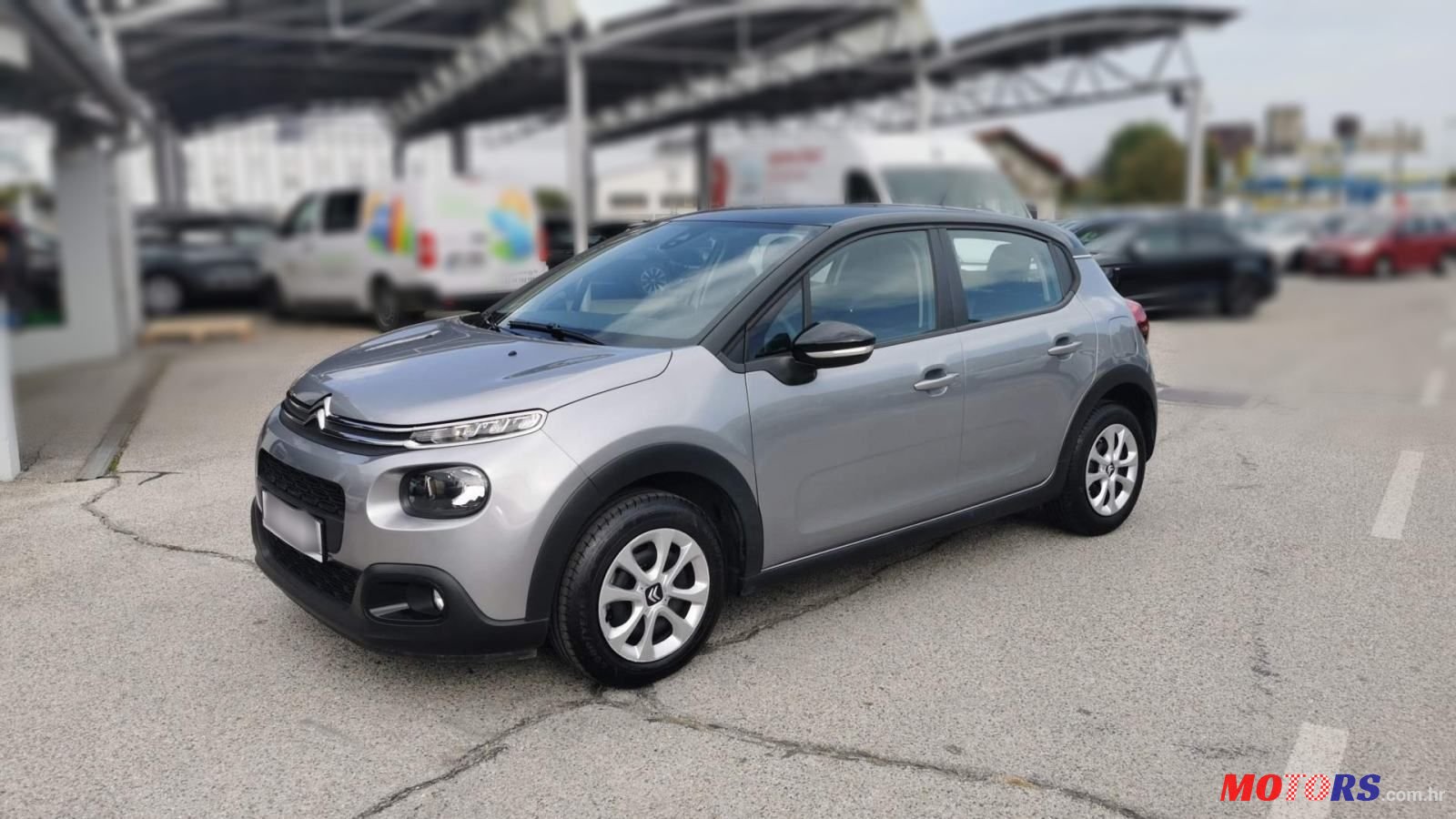 2020' Citroen C3 photo #3