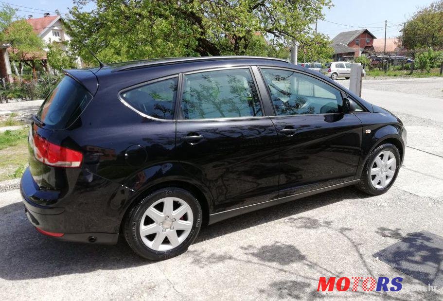 2008' SEAT Altea Xl 1.6 photo #1